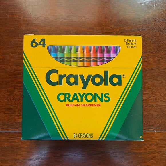 Vintage 1991 Crayola Collector's Box Set - Picture 4 of 13